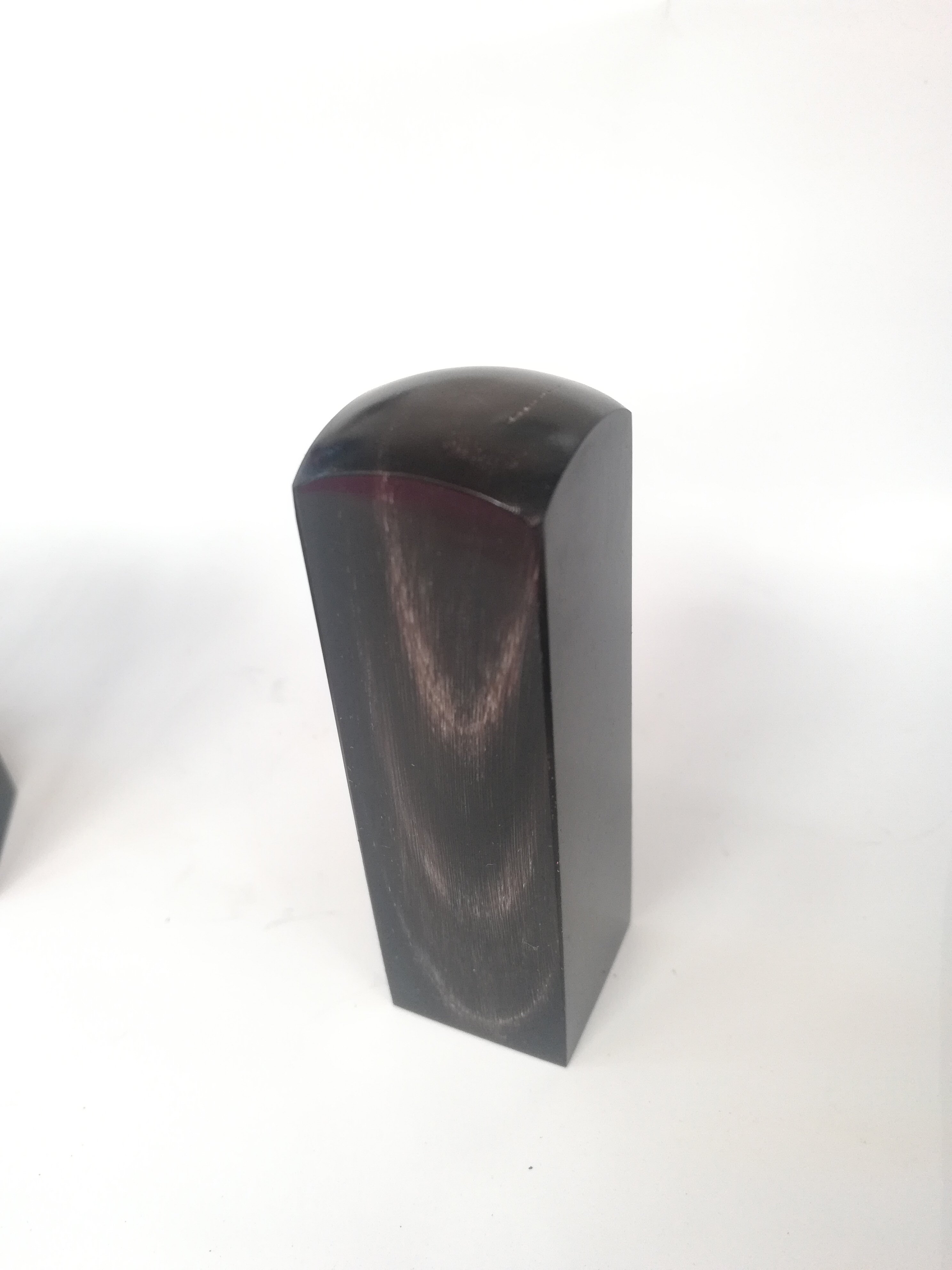 Horn Chapter 20 * 7 Insigned Chapter Legal Chapter Corporate Chapter Horn Print Material