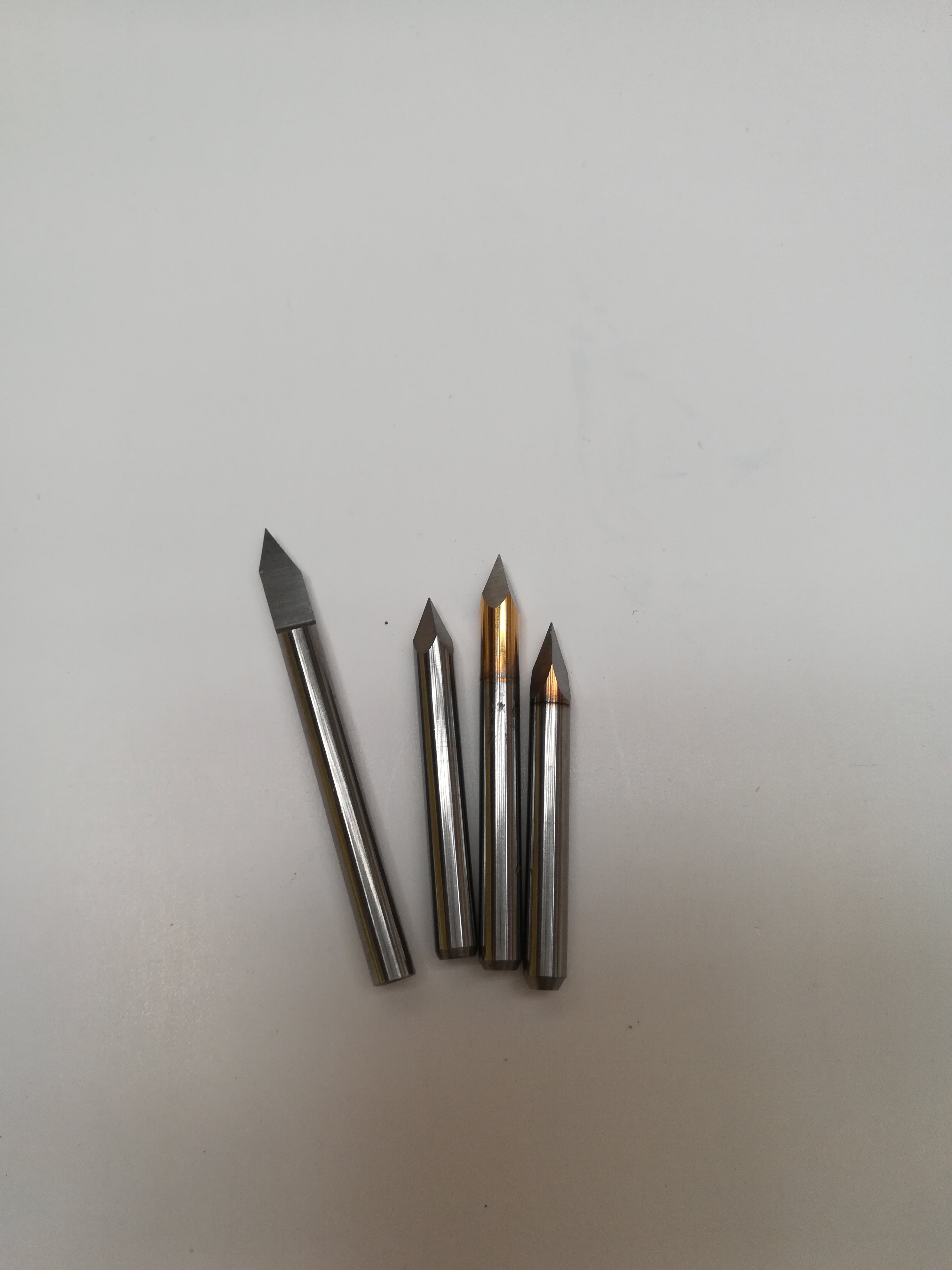 Bronze Badge Machine Engraving Knife in Kunming City, Yunnan Province