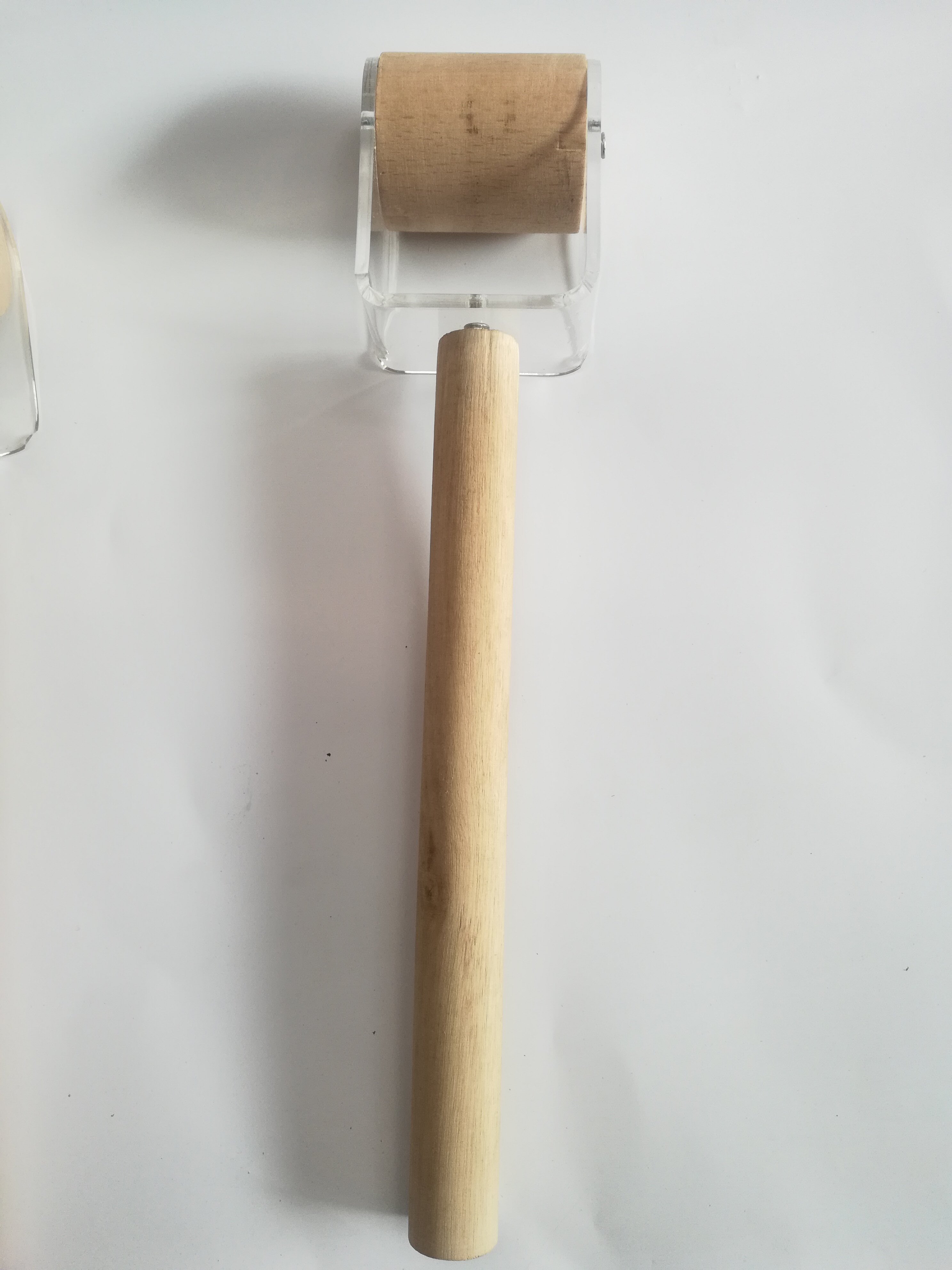 The rolling seal material is made of