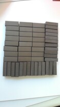 HA1027 rectangular photosensitive seal mat photosensitive seal material