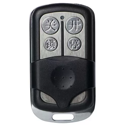 Ультра -напряженные пары экземпляров гаражных дверных дверных ворот ворота, электрические дверные дверь дистанционное управление гаражные гаражные ворота катание