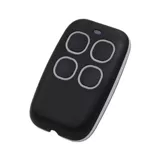 Ультра -напряженные пары экземпляров гаражных дверных дверных ворот ворота, электрические дверные дверь дистанционное управление гаражные гаражные ворота катание