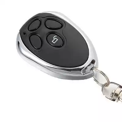 Silicon R & D in Longchang (new doorman) special garage door remote control housing (4 keys)