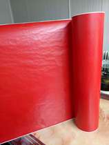  Double-sided red carbon paper roll carbon paper Large sheet tracing engraving embroidery clothing cloth engineering copy paper