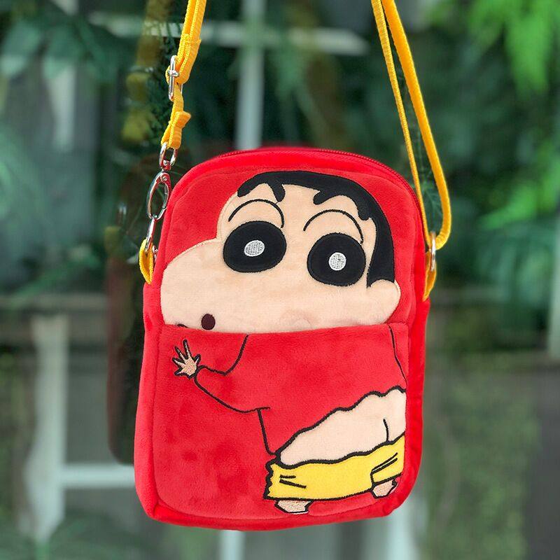 Japan Genuine Authorisation Wax Pen Little New Nove New Nosuke Inclined Satchel Bag Single Shoulder Bag