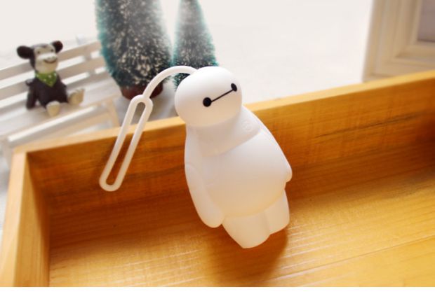 Dễ thương lớn trắng phim hoạt hình silicone chìa khóa túi sáng tạo nữ túi chìa khóa vòng trang trí túi mặt dây chuyền túi lưu trữ khóa ví móc khóa đẹp