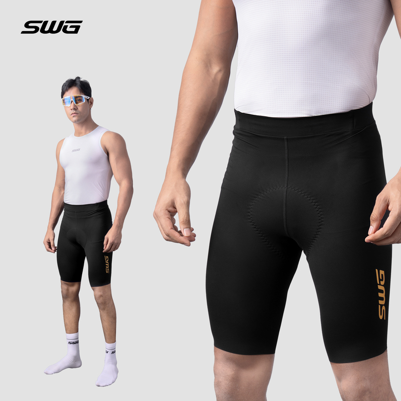 Swg Mingsheng Cycling Shorts Men's Summer Mountain Bike Road Bike Double Arrow Padded Shorts Cycling Apparel Equipment Swg Mingsheng Cycling Shorts Men's Summer Mountain Bike Road Bike Double Arrow Padded Shorts Cycling Apparel Equipment