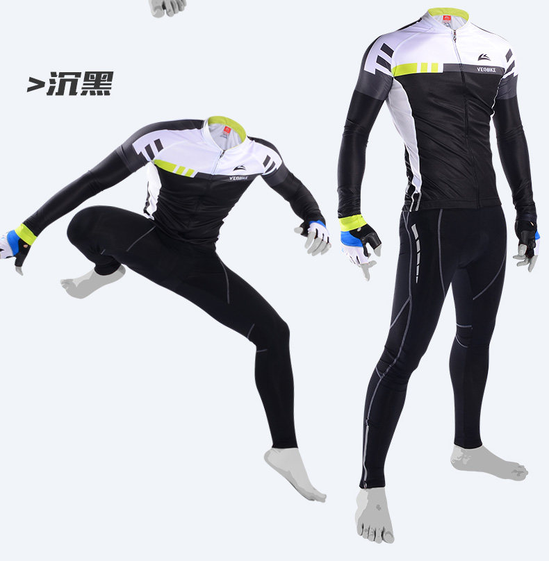 Tenue de cyclisme homme VEOBIKE - Ref 2231230 Image 18