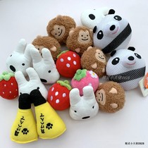 pet toys day single pet toy multiple styling little cute cat dog sounding doll