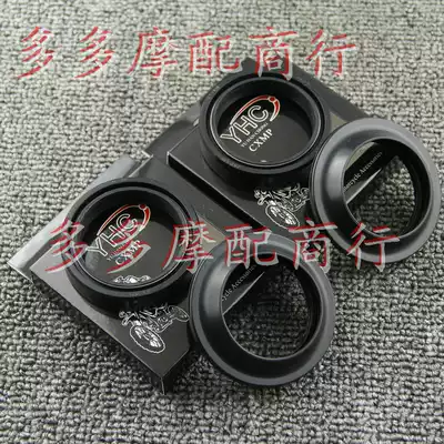 Applicable to Honda NTV600 1988-1991 NTV65 RC33 88-98 front Shock Absorber Oil Seal dust cover