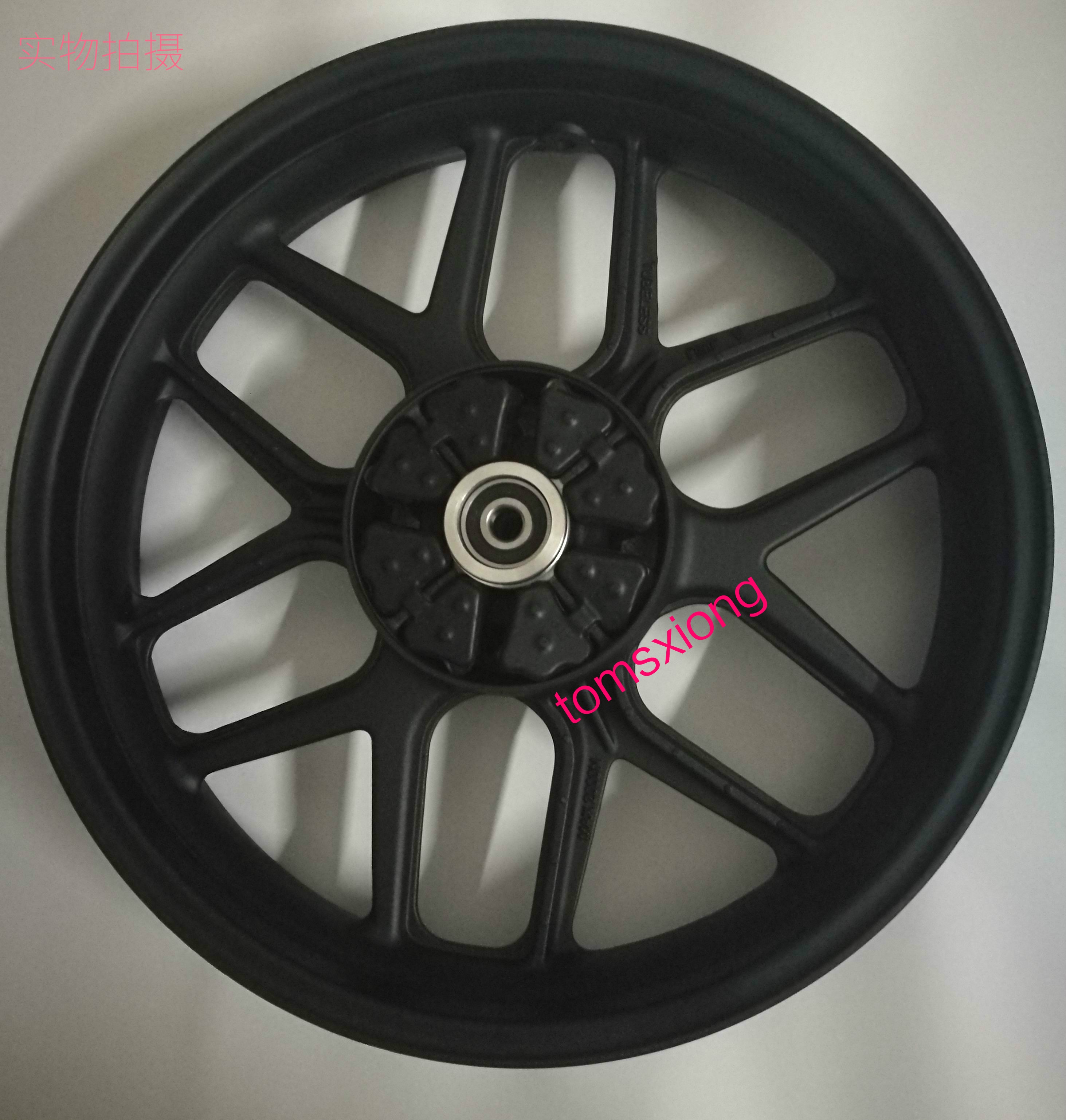 Lifan Motorcycle KPM200 LF200-3B Retro Motorcycle Original Plate Wheel Front and Rear Wheel New Accessories