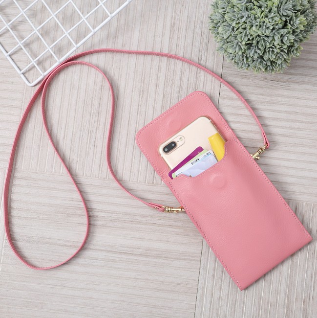 Túi xách Messenger Túi xách mini Túi xách điện thoại 6 inch Túi xách thông thường có khóa từ túi xách nữ đẹp