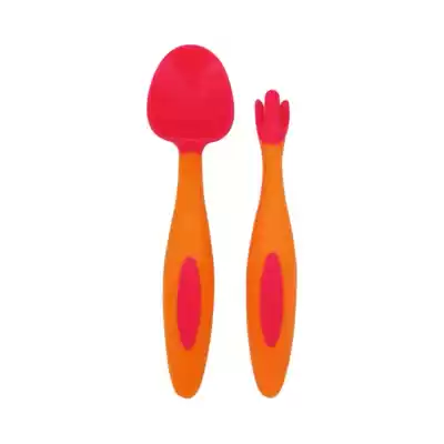 Australian brand bbox children's tableware box B box baby training spoon learning to eat fork soup spoon set