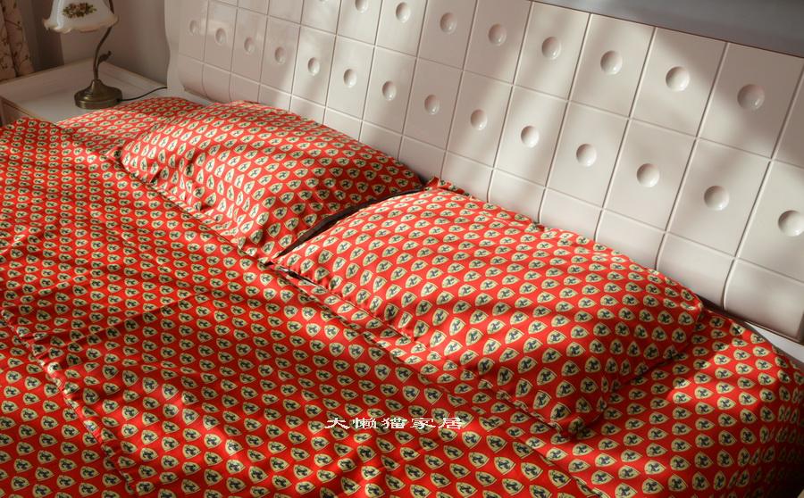 xuất khẩu vải cotton Ai Cập 120 mật độ cao các doanh nghiệp giường giường bông tấm gối chăn có thể được trang bị với một gia đình bốn - Khăn trải giường tấm ga trải giường