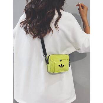 Brand genuine small chest bag for women's casual wear