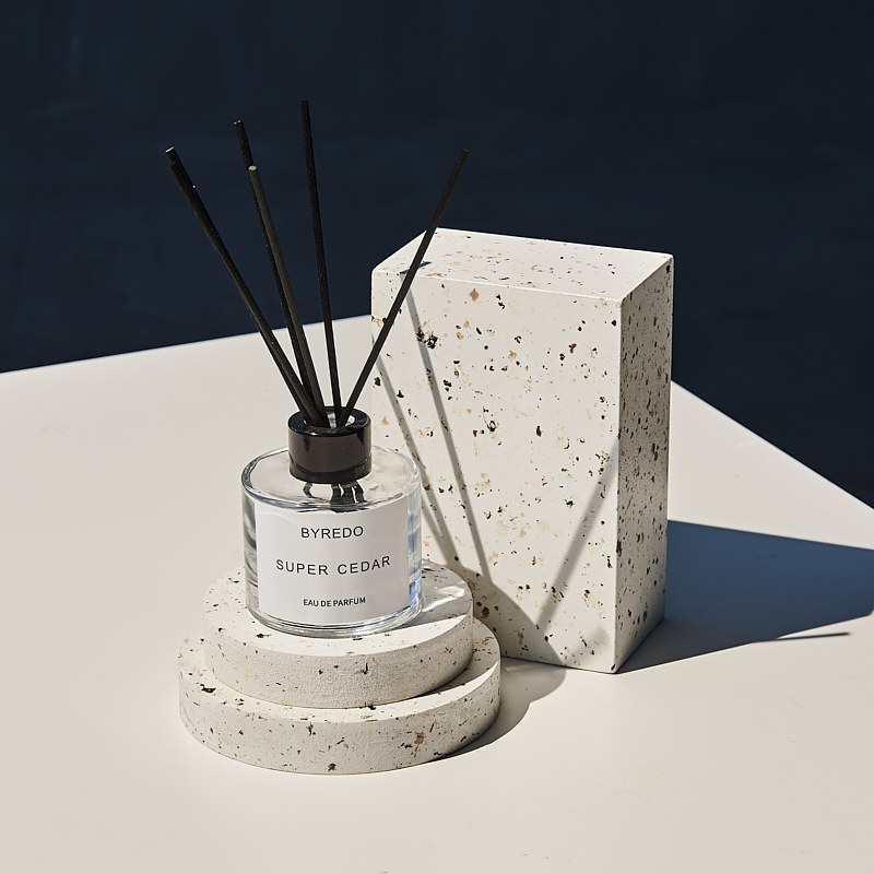 DNJ Geometric Body Imitation Water Grinding Stones Ins Beauty Makeup Skin Care Products Big Card Shooting Swing Pat Props Decorative Swing Accessories Photography Desk