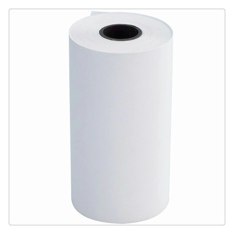 Shande PS400 copy paper Office equipment consumables Thermal wood pulp paper Small ticket copy paper 100 rolls