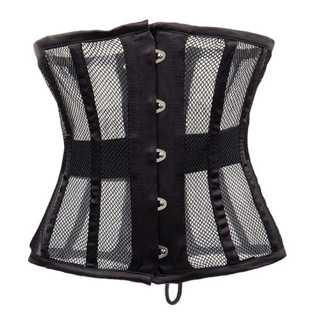 Lưới thoáng khí corset áo vest corset corset 8922 áo ngực đẹp