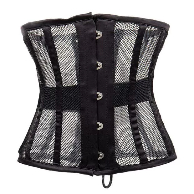 Lưới thoáng khí corset áo vest corset corset 8922 đồ lót ibasic