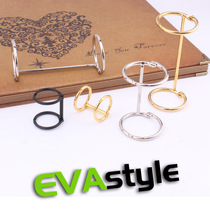 Two-serial welding ring activity ring double ring ring ring double ring ring shaft binding consumables ten starting manufacturers direct sales