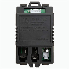Запчасти для детского транспорта 儿童电动车jr1810rx 6-12v遥控器接收器