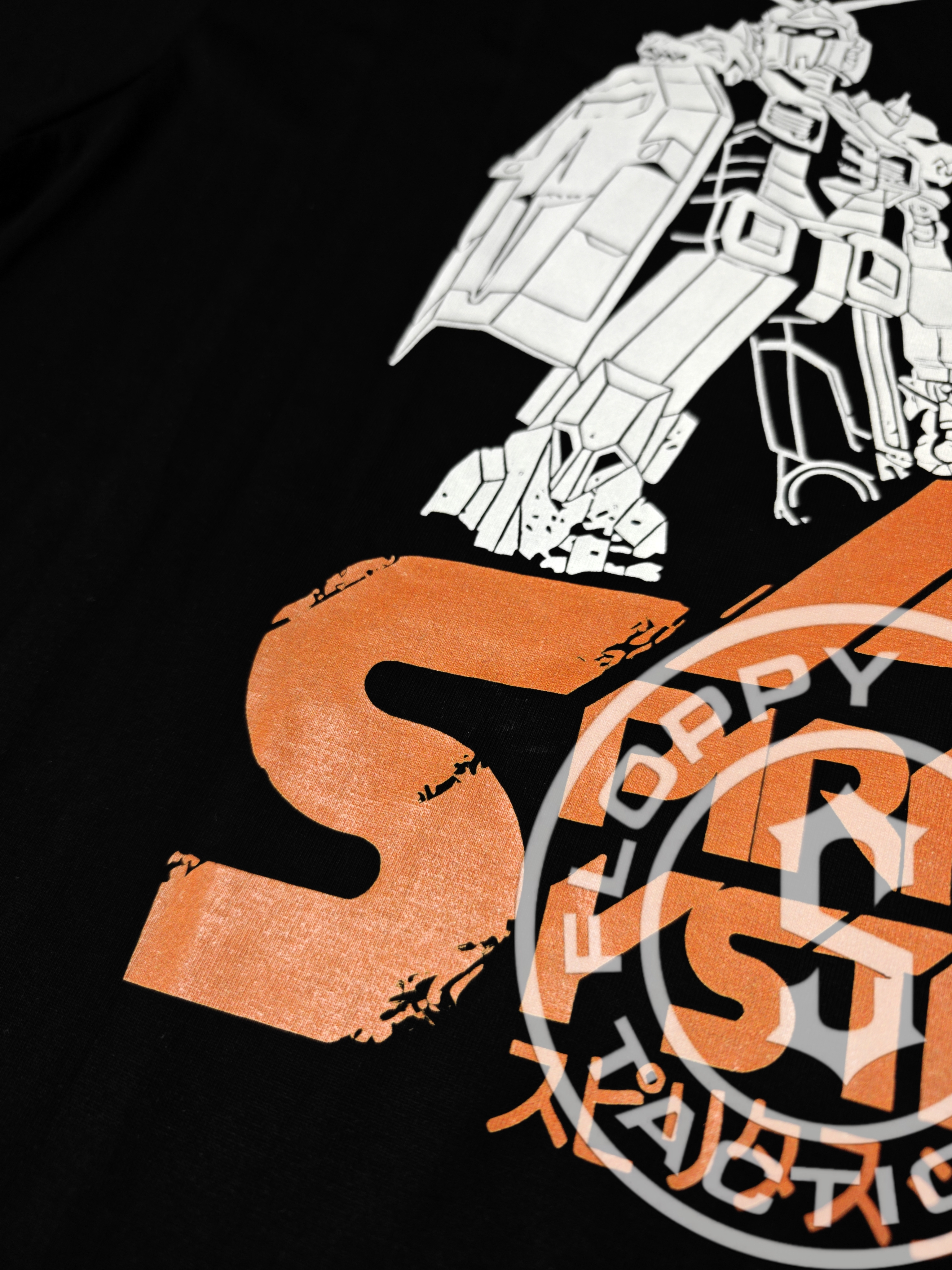 Spiritus Systems スピリタスシステム GKR Tシャツ サイズM Spiritus Systems Style GKR T-shirt - AliExpress