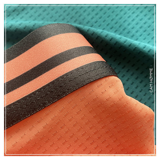 Japanese Men's Underwear, Ice Silk Seamless Boxer Briefs, Mesh Breathable Comfortable Sports Quick-Dry Shorts, Large Size Boxer Briefs