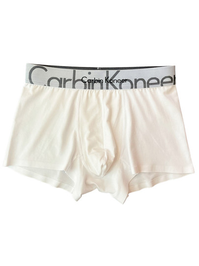 Japanese Men's Underwear, Boys' Pure Cotton Boxer Shorts, Breathable, Loose and Comfortable, Youth Sports Boxer Briefs