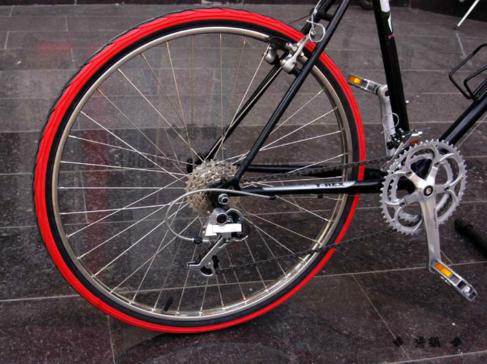 Roues de vélo - Ref 2384549 Image 25