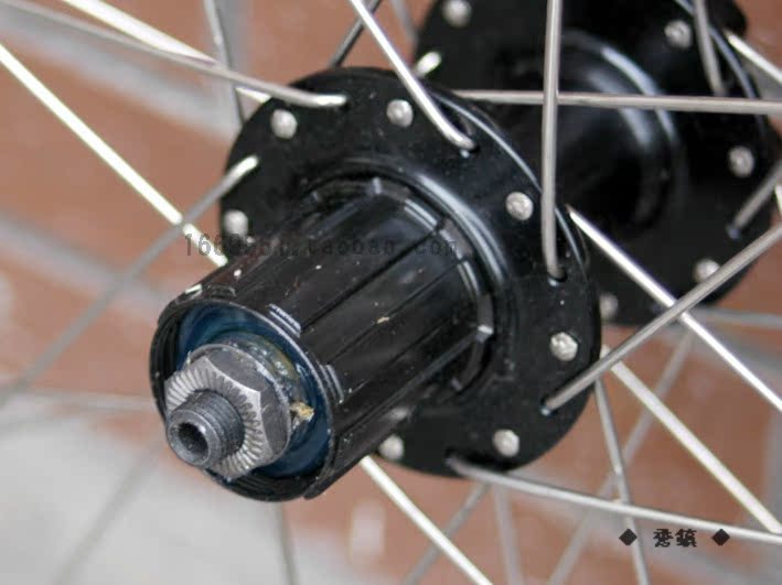 Roues de vélo Mountain Bike 26 pouces - Ref 2364471 Image 12