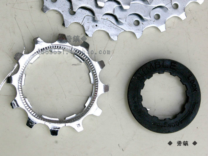 Pignon de vélo 7 vitesses - Ref 2367446 Image 8