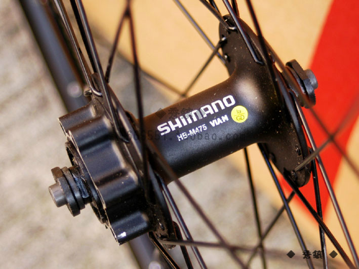 Roues de vélo cyclisme sur route - Ref 2384550 Image 9