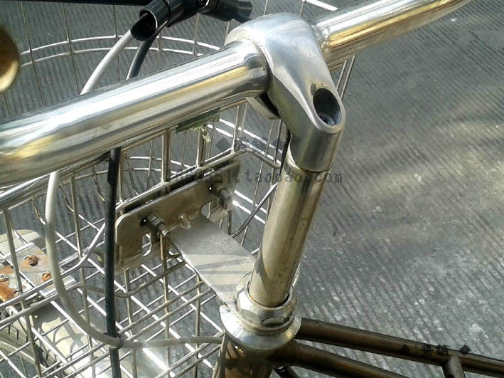 Panier pour vélo en métal - Ref 2256907 Image 31