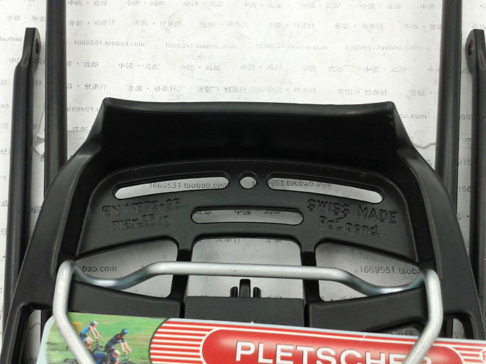 Porte-bagages pour vélo - Ref 2428080 Image 9