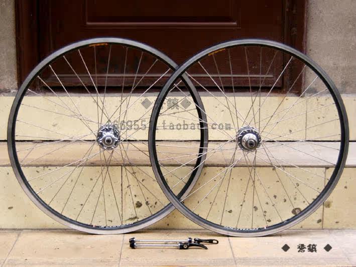 Roues de vélo 26 pouces - Ref 2379343 Image 6