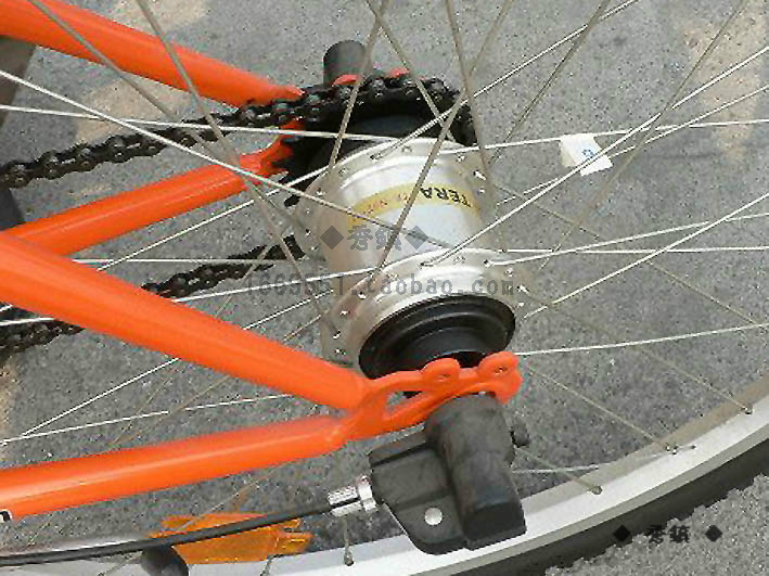 Roues de vélo - Ref 2384544 Image 14