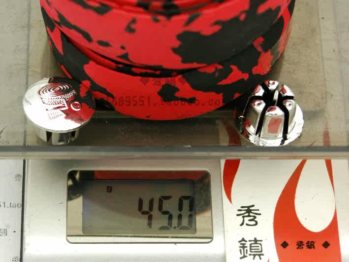 Poignées de vélo - Ref 2346461 Image 8