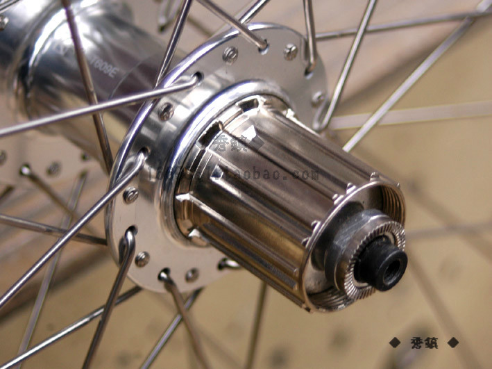 Roues de vélo - Ref 2384549 Image 15