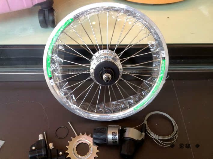 Roues de vélo - Ref 2384544 Image 6