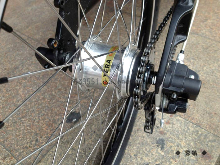 Roues de vélo - Ref 2384544 Image 20