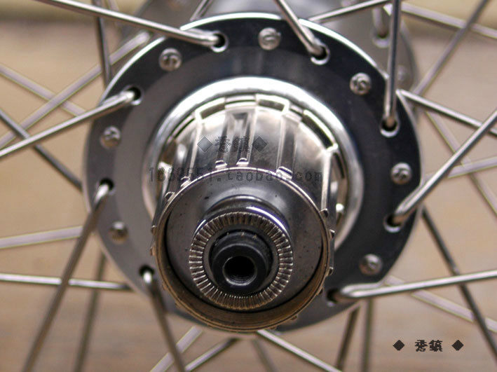 Roues de vélo 26 pouces - Ref 2379343 Image 16