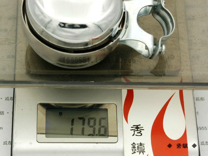 Avertisseur de vélo sonnerie commune - Ref 1460074 Image 11