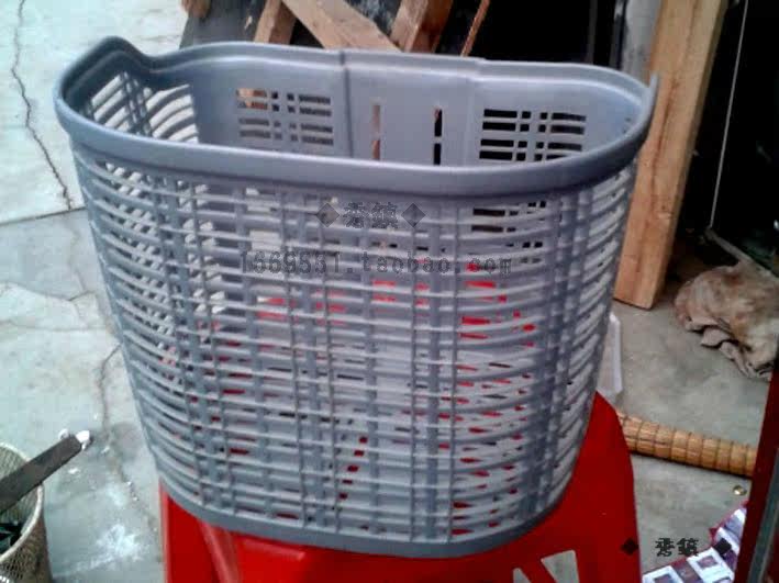 Panier pour vélo en plastique - Ref 2258776 Image 5