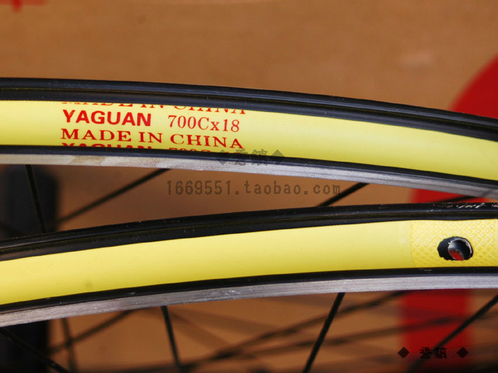 Roues de vélo cyclisme sur route - Ref 2384550 Image 15