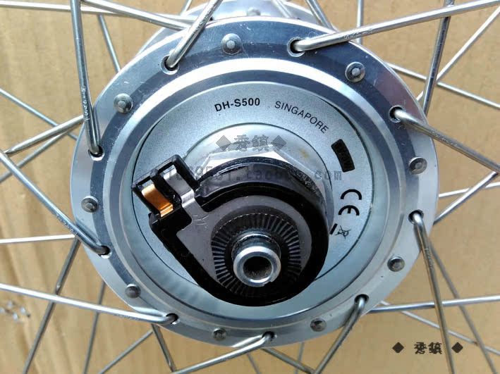 Roues de vélo - Ref 2384551 Image 16