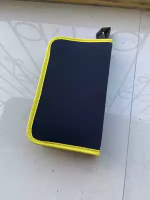 New badminton racket protective wire tube tool bag size 35x26x5cm, small and convenient to use and store