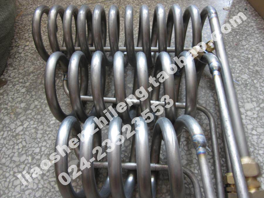 1HP 1 5HP 2HP 3HP 5HP Titanium tube Titanium evaporator features as convenient and affordable as titanium packs