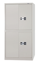 Flying Cloud Secrecy Cabinet Flying Cloud Iron Cabinet Manufacturer Direct Sales Two-Section Secrecy Cabinet
