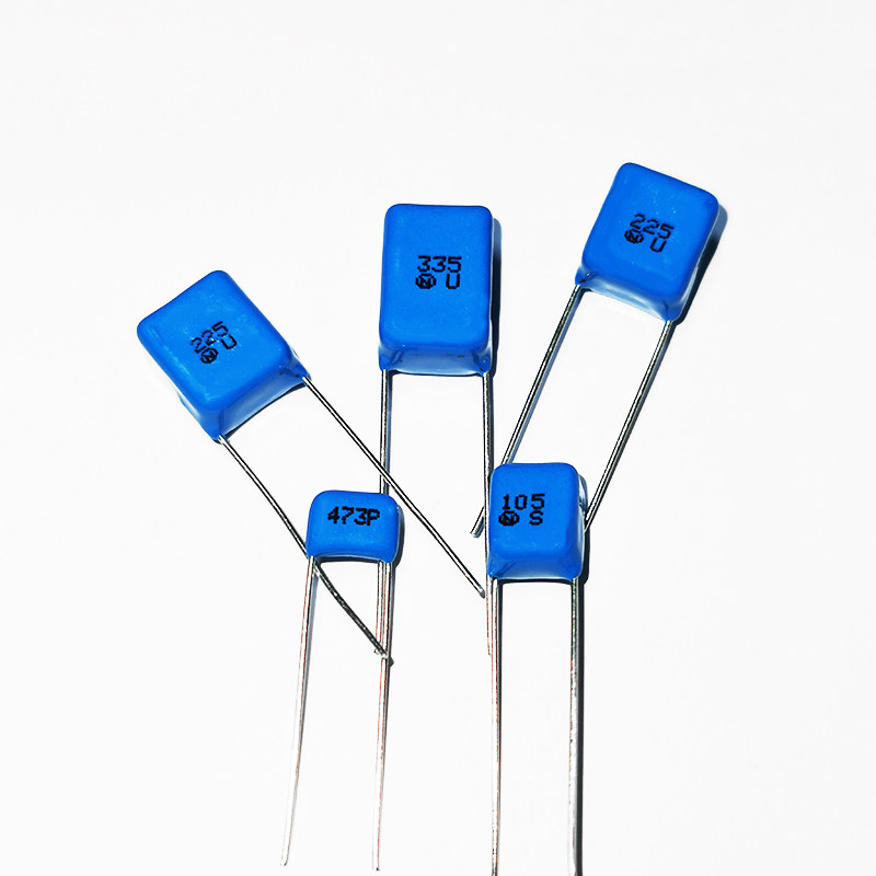 Nissei ge 0 01UF CBB 10nF 50V103J 50V103J P5 P5 imported film capacitor-Taobao