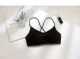 Summer Beauty Back Sling Net Red Đồ lót không nổ Đồ lót Phụ nữ Bọc ngực Một ống Top Bra Bra Bra mùa hè - Ống